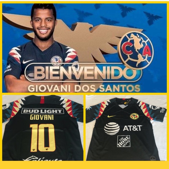 america away jersey 2019